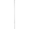 Ekena Millwork 5 1/8"W x 90 1/2"H x 2"P with 18" Attached Plinth, Fluted Pilaster (each) PIL05X90X02FL - alternate 5